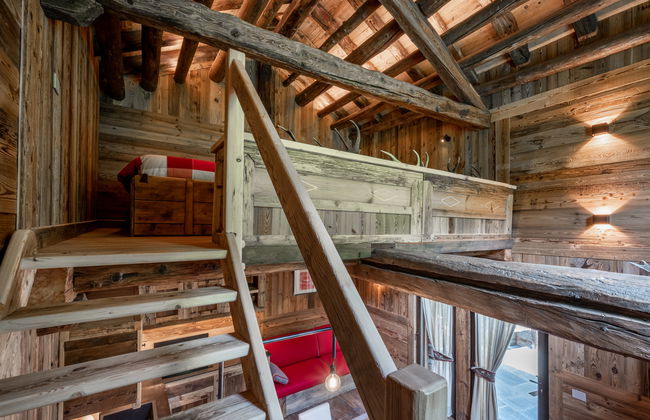 Chalet les Combes - Foto 11