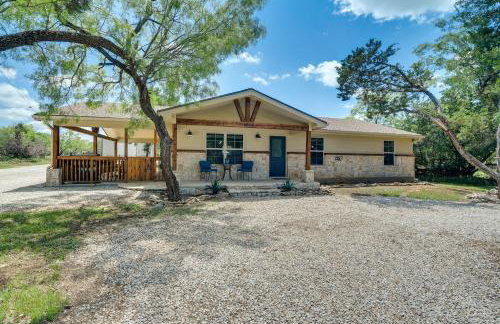 Pet-Friendly Texas Home with Furnished Patio and Grill - Foto 21