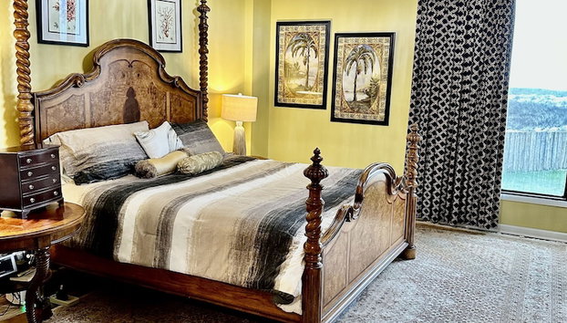 The Palms 3 Bedroom Condo by RedAwning - Foto 2, Habitación