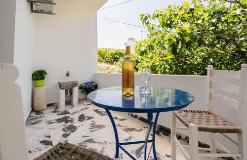 Michael's apartment Filoti - Foto 6