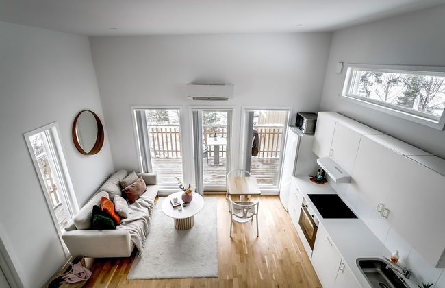 Breathtaking Lakefront mini villas - Foto 42