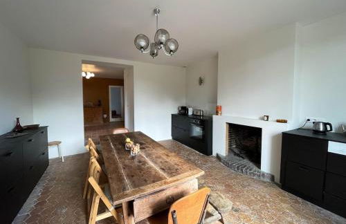 Le Presbytère, maison de campagne familiale - Foto 31