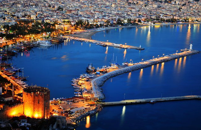Alanya : Mini City Tour Con Teleférico - Foto 4