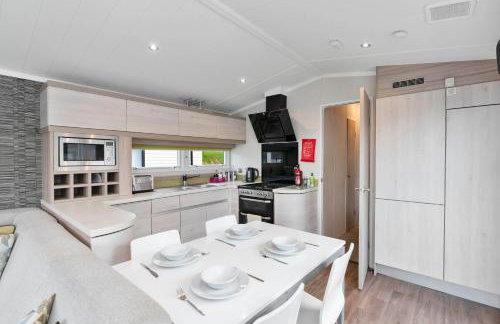 Kingsbarns Luxe Lodge - Sleeps 6 - Seton Sands - Foto 5