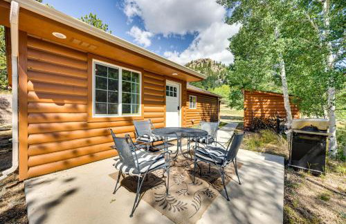 Cabin in Eleven Mile Village with Patio and Gas Grill! - Foto 3