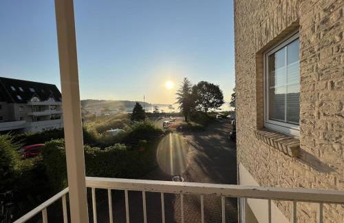 `Kapitänslounge` vollsanierte Fewo mit Blick auf die Flensburger Förde - Foto 42