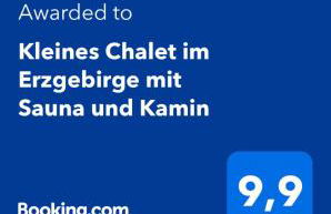 Kleines Chalet im Erzgebirge mit Sauna und Kamin - Foto 46