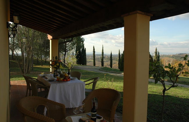 Villa Panconesi - Foto 31