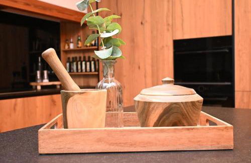 Luxusapartment, Sauna, Gourmetküche & Naturidylle - Foto 26