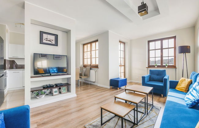 Sun & Snow Marina Park - Bulwar Portowy - Photo 19