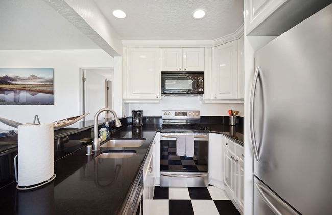 Pali Ke Kua #237 2 Bedroom Condo by RedAwning - Foto 9