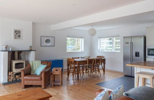 Modern Beach House overlooking the Sea - Foto 18