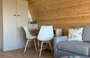 Worm Dale- Bugthorpe Grange Glamping - Foto 3