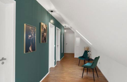 flair Alte Brauerei I Altstadt I Parkplatz I Kaffee I Highspeed WLAN I Xbox I Disney plus - Foto 53