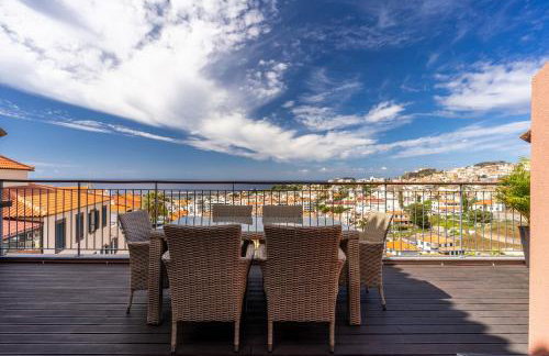 Santa Luzia Funchal View 2Br Pool, Ac & Parking - Foto 14