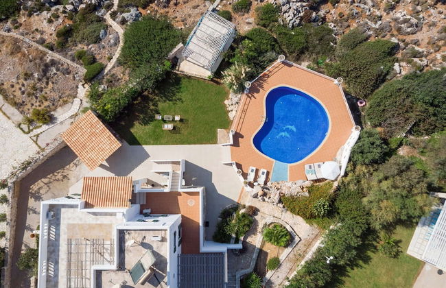 Luxury Villa With Amazing Sea Views, Private Pool, Near the Beach - Foto 31