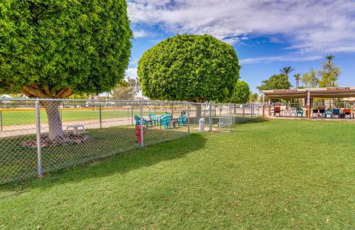 Pool and Golf Access! 55 and Mesa Retreat - Foto 32