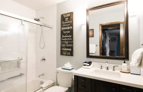 MTN View - Close to Lifts - Heated Pool - Copper - Foto 28