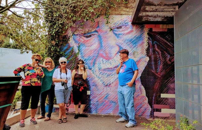 RoRo Street Art Tour - Foto 2