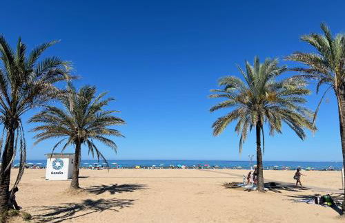 Apartment on Paseo Rosa dels Vents with AC - Foto 16