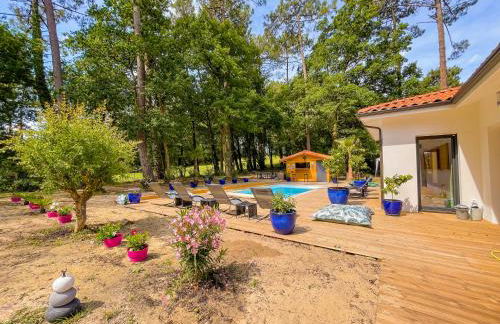 Magnifique villa avec piscine - Foto 7