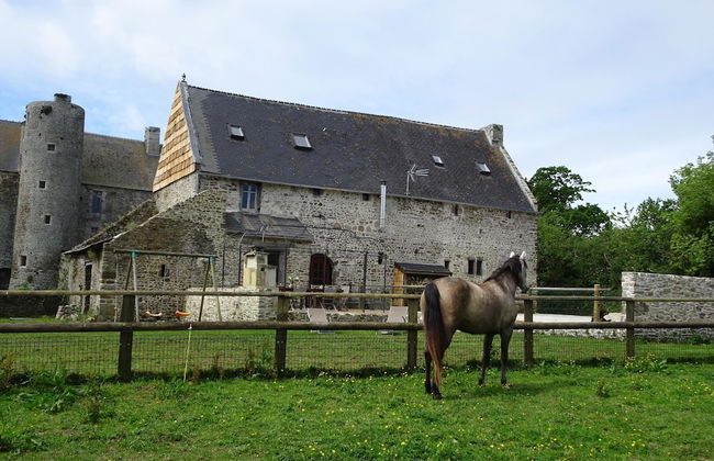 Manor in Cotentin With Historic Charm - Foto 1