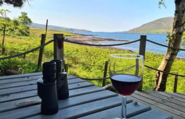 The bay ,luxury shepherds hut, - Foto 4