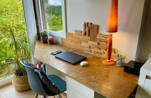 Chalet cosy dominant le village - Foto 29