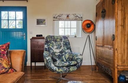 The Byre At Springbank - Foto 14