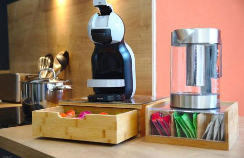 T2 chaleureux au centre de castelnaudary - Foto 12