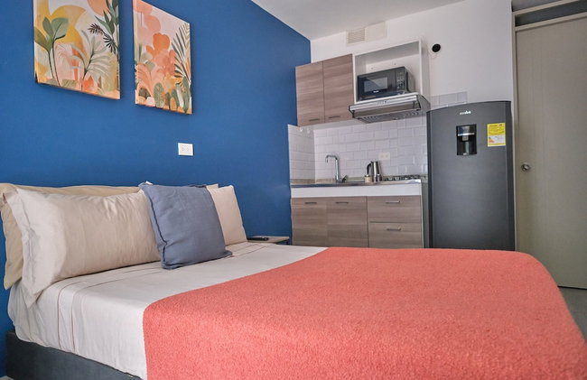 Loft en Laureles San Joaquin - Foto 9