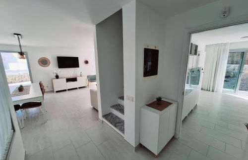 Malibú Mogán Secret Pool Villa - Piscina privada y climatizada - Exclusive Heated Pool - Foto 38