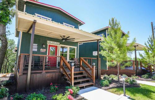 Unique Cabin Sauna Hot Tub FirePit Games - Foto 53