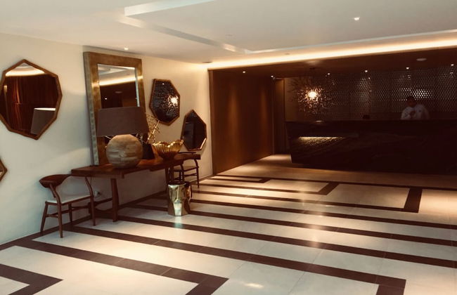 2 Bedroom Suite by Nezpril at Acqua Residence Manila - Foto 4