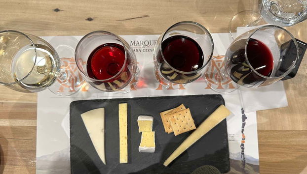 Excursão à Vinícola Concha y Toro - Photo 3, Degustação de vinhos