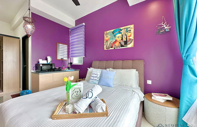 Melaka Novo 8 Residence by Stayrene - Foto 37