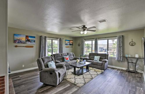 Spacious and Modern Family Duplex in Galveston! - Foto 7