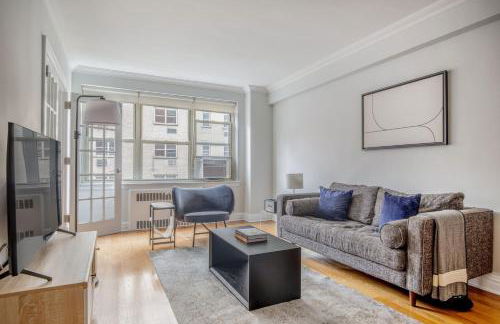 Murray Hill 1br w elevator gym doorman NYC-1239 - Foto 1