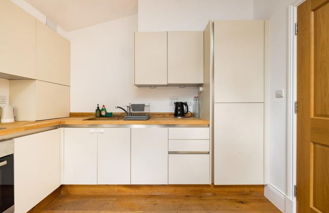 The Tooting Hideout - Dazzling 3bdr Flat With Balcony - Foto 13