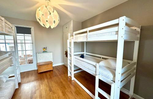 Gîte Le Chauffour -Calme-Famille-WIFI-Billard - Foto 20