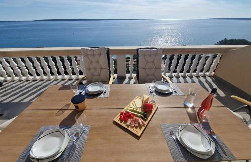 Family Apartments Iris 20m from the beach, in Mandre - Foto 6