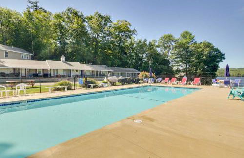 Laconia Home with Beach - half Mi to Weirs Beach - Foto 26