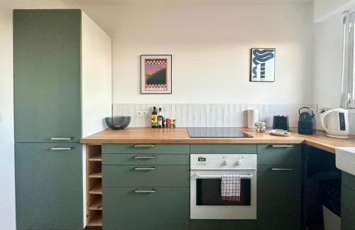 Le Feudon - Grand 2 pièces avec balcon et parking privé - Foto 2