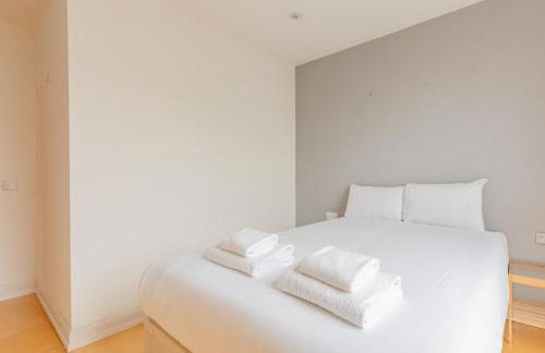 3BD Canalside Flat in De Beauvoir Town - Foto 43