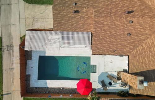 Spectacular 4BR 2,5BA Holiday Home with Pool and Grill - Foto 69