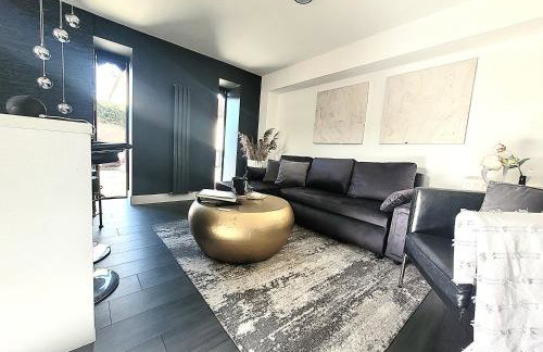 1 Bed Barn Retreat - Fireplace Patio Parking - Foto 17