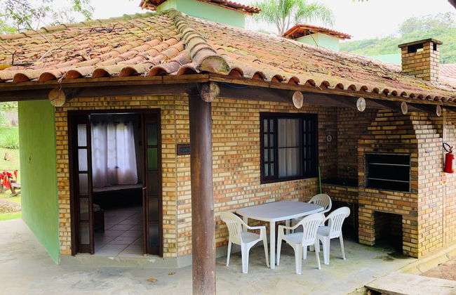 Pousada Sitio Olho Dagua - Foto 51