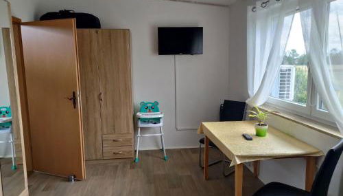 Apartment Nette Wohnung in Großsteinberg mit Grill und Terrasse by Interhome - Foto 5