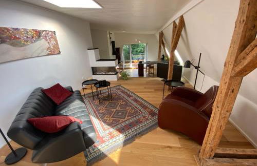 Loft in der alten Spinnerei - Foto 29