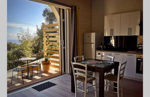 Gîte indépendant dans villa entre mer et maquis - Foto 12